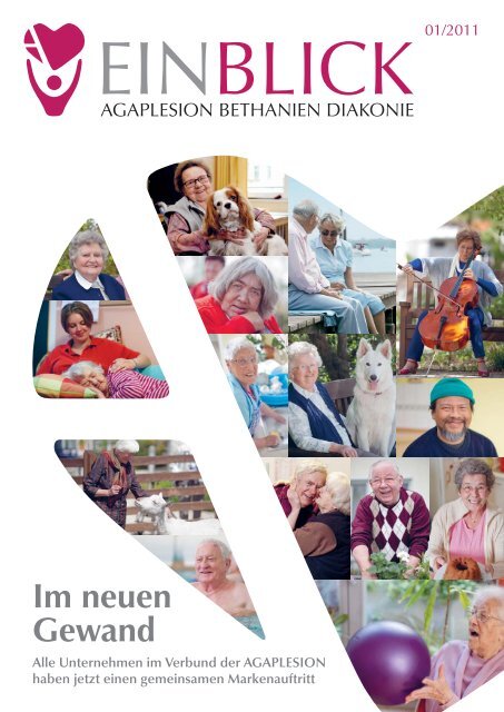 veranstaltungs- hinweise - AGAPLESION BETHANIEN DIAKONIE