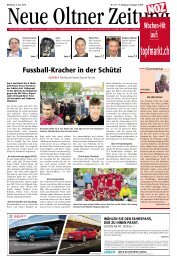 topfmarkt.ch - Aktuelle Ausgabe