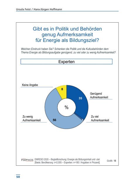 ENERGIE â Bildungsinhalt und Bildungsziel? - Bildungsinitiative ...