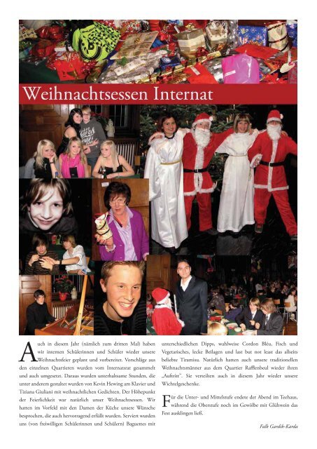 LSH-Magazin 2010