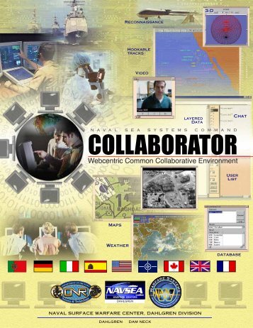 Collaborator - Naval Sea Systems Command - The US Navy
