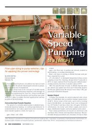 Variable- Speed Pumping - Taco-Hvac