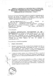 adenda al contrato de concesiÃ³n para la operaciÃ³n del ... - Invermet