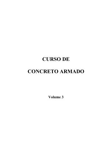 Curso de concreto armado