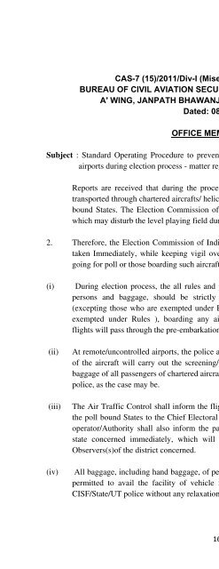 Final Cover Election Expenditure - Election Commission of India