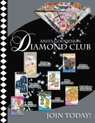 Download Diamond Club Booklet - Anita Goodesign