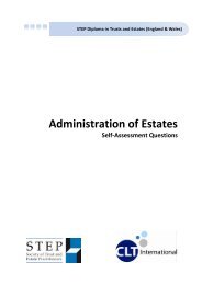 Self Assessment Questions