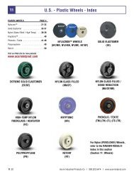 U.S. Wheels PDF - Acorn Industrial Products Co
