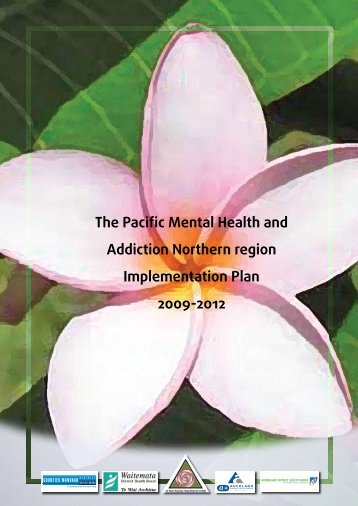 The Pacific Mental Health and Addiction Northern ... - Network North