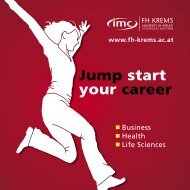 Jump start your career