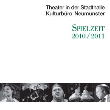 Theaterprogramm 2010-11 Internet.p65 - Stadt Neumünster