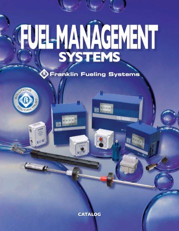 Franklin Fueling Systems - National Energy Equipment