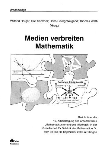 edien ve - Gesellschaft für Didaktik der Mathematik