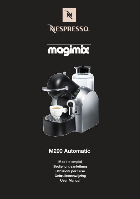 1 2 Nespresso