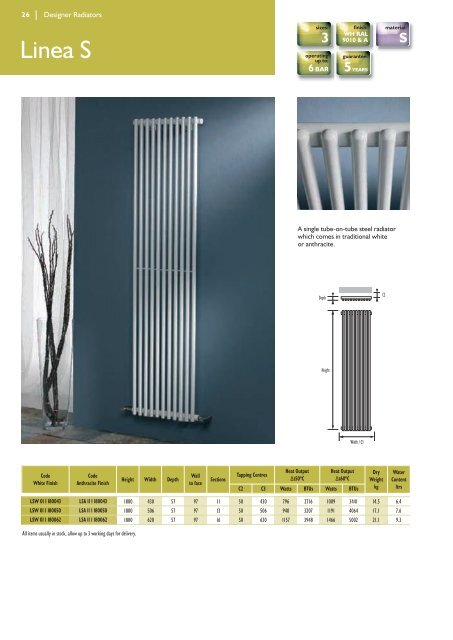 MHS Product Guide 2011 - Heating-distributors.ie