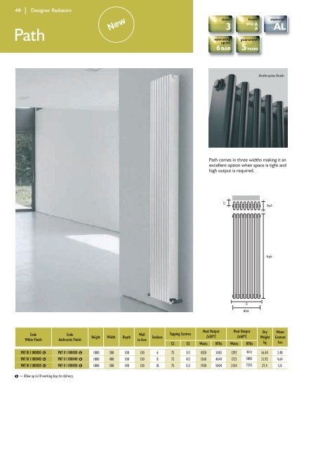 MHS Product Guide 2011 - Heating-distributors.ie