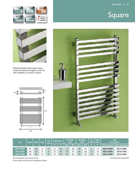 MHS Product Guide 2011 - Heating-distributors.ie