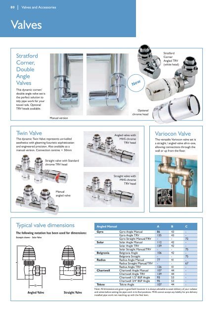 MHS Product Guide 2011 - Heating-distributors.ie