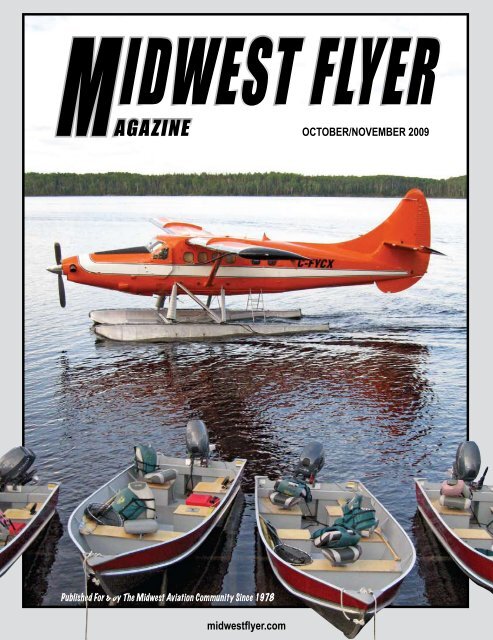 Midwest Flyer Magazine