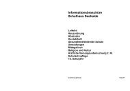 InformationsbroschÃ¼re Schulhaus Seehalde - Sekundarschule ...