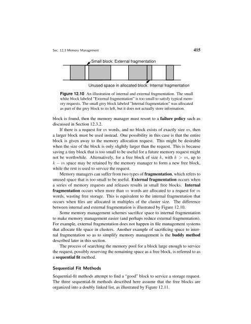 Data Structures and Algorithm Analysis - Computer Science at ...