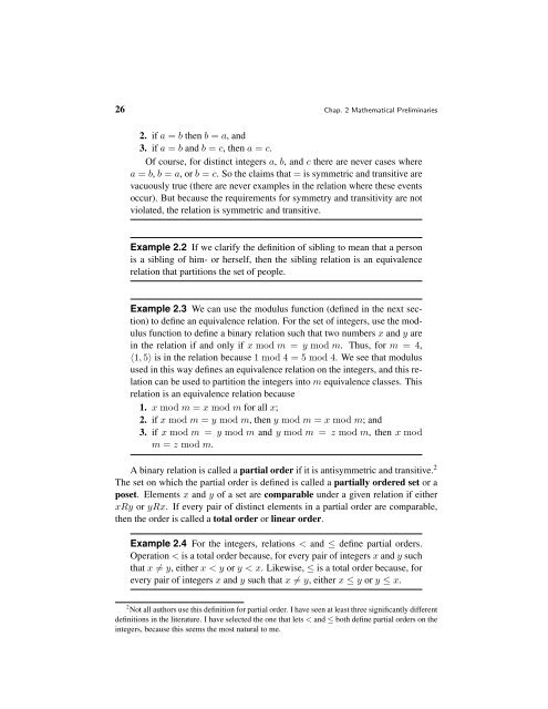 Data Structures and Algorithm Analysis - Computer Science at ...