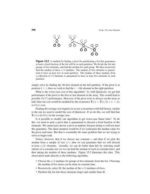 Data Structures and Algorithm Analysis - Computer Science at ...