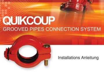 Quikcoup Â® Installations Anleitung