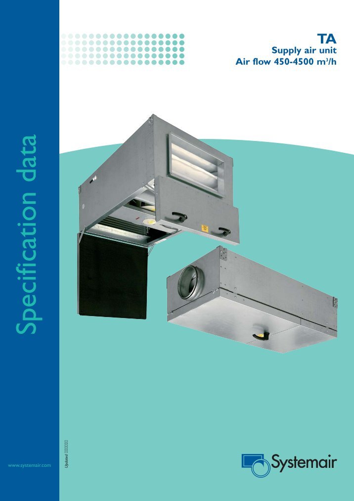 Systemair Magazines