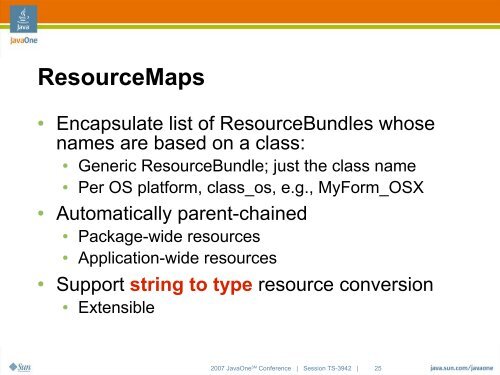 JSR-296: The Swing Application Framework - Java