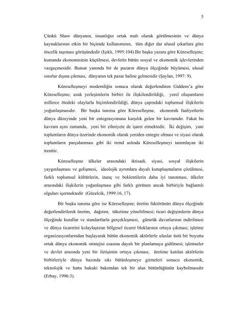 Download (1612Kb) - SÃ¼leyman Demirel Ãniversitesi