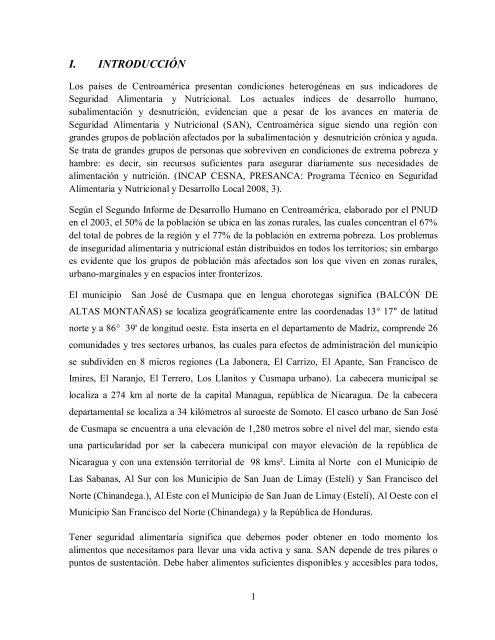 Marco TeÃ³rico - Centro Nacional de InformaciÃ³n y DocumentaciÃ³n ...
