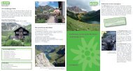 Klettersteig - Lachenspitze Nordwand /PDF - Tannheimertal.at