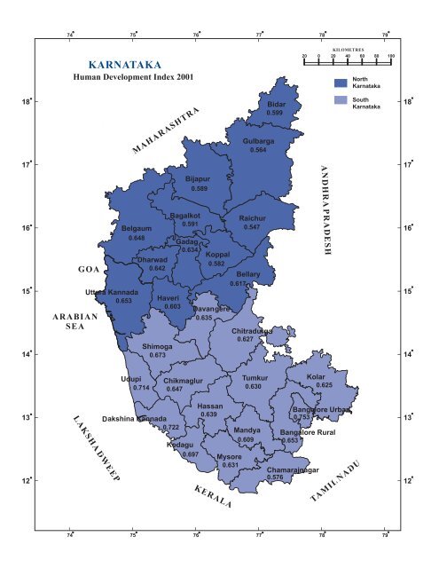 KARNATAKA - of Planning Commission