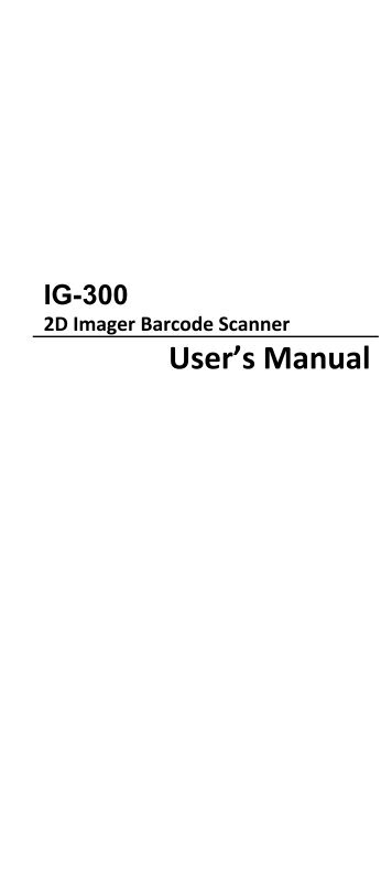 User's Manual - Champtek