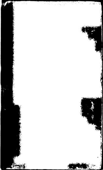 Wij hebben den Tirel van dit derde en laatfte Stuk