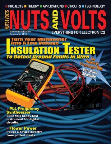 Download Advertising Media Kit - Nuts & Volts Magazine