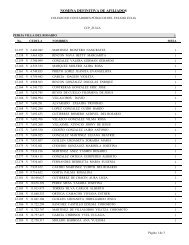 NOMINA DEFINITIVA DE AFILIADOS - Bienvenidos al Colegio de ...