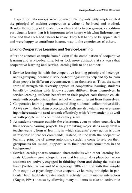 Cooperative Learning - NIE Digital Repository - National Institute of ...