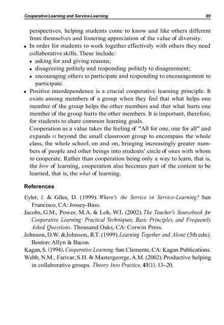 Cooperative Learning - NIE Digital Repository - National Institute of ...