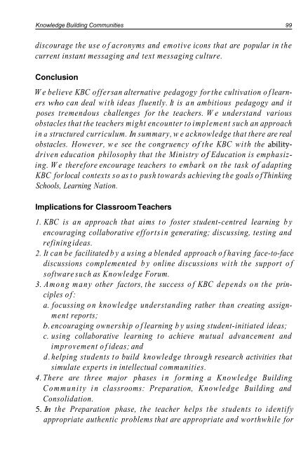 Cooperative Learning - NIE Digital Repository - National Institute of ...