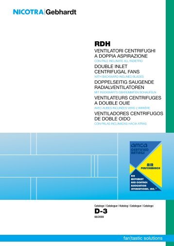 RDH D-3 - Nicotra Gebhardt