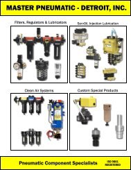 Catalogs/Master/2006 MP Catalog.pdf - Innovative Control Solutions