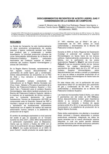 petroleros/AdministraciÃ³n de Pemex Exploracion ... - cedip
