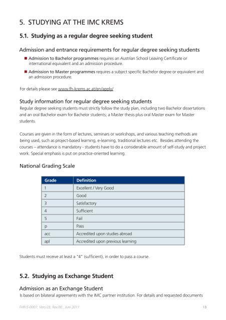 International Students' Guide