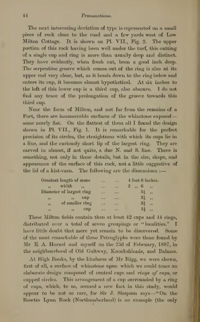 Vol 5 - Dumfriesshire & Galloway Natural History and Antiquarian ...