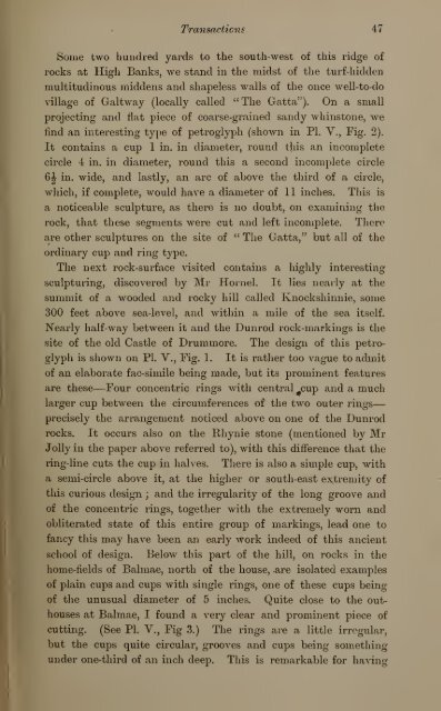 Vol 5 - Dumfriesshire & Galloway Natural History and Antiquarian ...