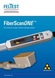 Feltest FiberScan ONE