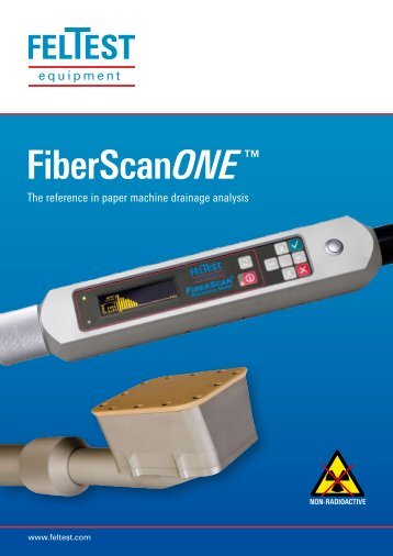 Feltest FiberScan ONE