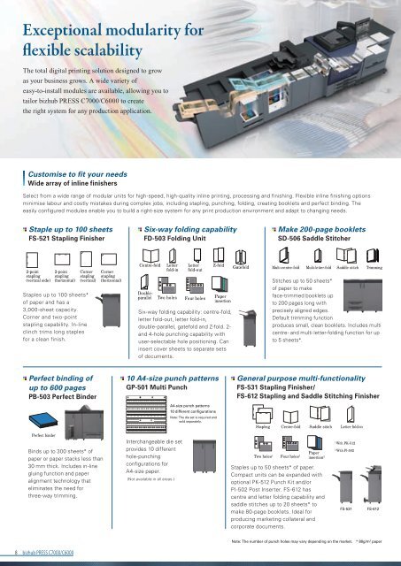 PDF - Monotech